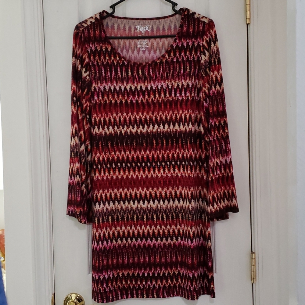 Rock 47 By Wrangler Dress